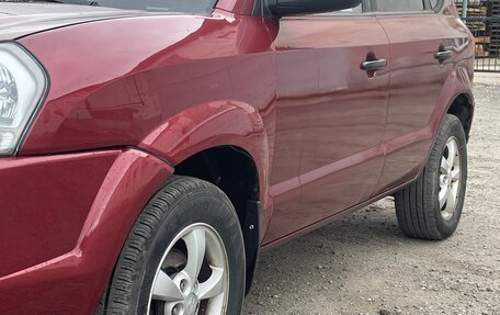 Hyundai Tucson III, 2005 год, 573 000 рублей, 25 фотография