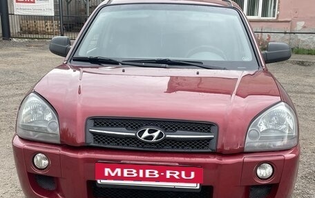 Hyundai Tucson III, 2005 год, 573 000 рублей, 16 фотография