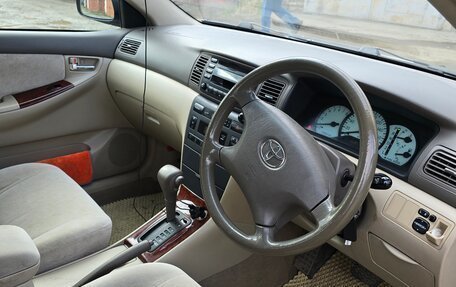 Toyota Corolla, 2001 год, 470 000 рублей, 5 фотография