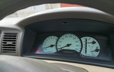 Toyota Corolla, 2001 год, 470 000 рублей, 7 фотография