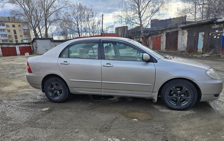 Toyota Corolla, 2001 год, 470 000 рублей, 3 фотография