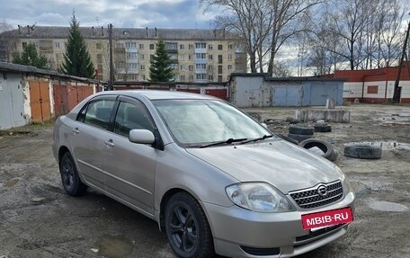 Toyota Corolla, 2001 год, 470 000 рублей, 2 фотография