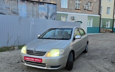 Toyota Corolla, 2001 год, 470 000 рублей, 10 фотография
