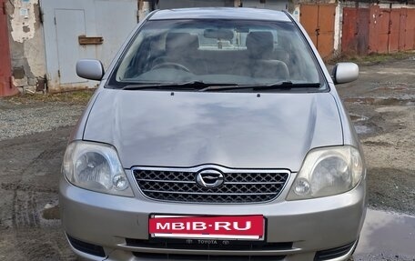 Toyota Corolla, 2001 год, 470 000 рублей, 8 фотография