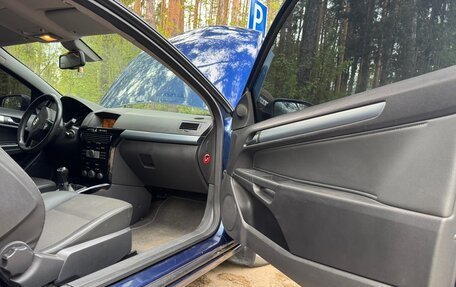 Opel Astra H, 2008 год, 350 000 рублей, 10 фотография
