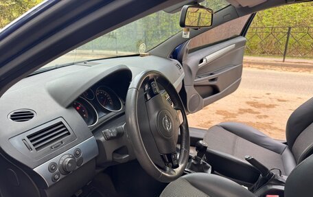 Opel Astra H, 2008 год, 350 000 рублей, 9 фотография