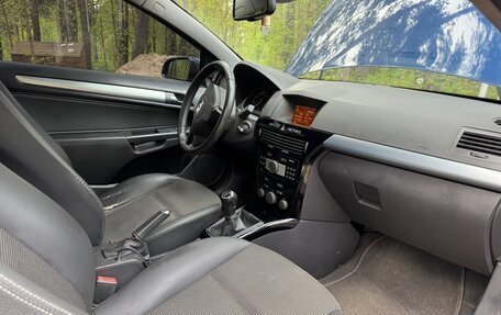 Opel Astra H, 2008 год, 350 000 рублей, 11 фотография