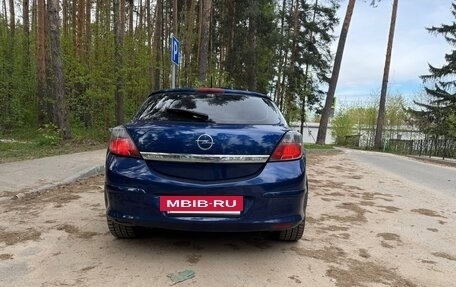 Opel Astra H, 2008 год, 350 000 рублей, 6 фотография