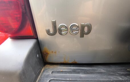 Jeep Cherokee, 2004 год, 575 000 рублей, 9 фотография