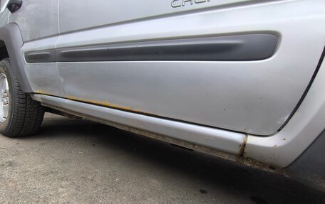 Jeep Cherokee, 2004 год, 575 000 рублей, 7 фотография