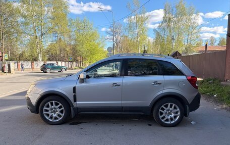 Opel Antara I, 2008 год, 660 000 рублей, 5 фотография