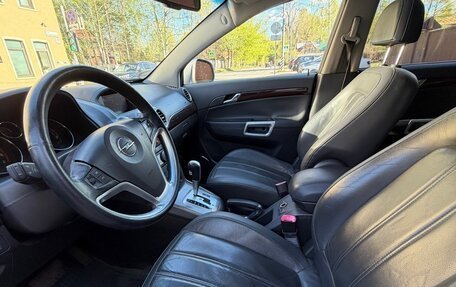 Opel Antara I, 2008 год, 660 000 рублей, 8 фотография