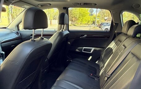 Opel Antara I, 2008 год, 660 000 рублей, 10 фотография