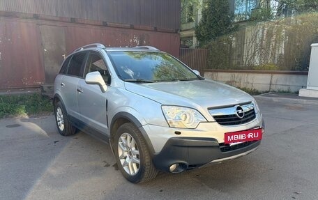 Opel Antara I, 2008 год, 660 000 рублей, 2 фотография
