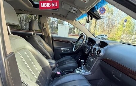 Opel Antara I, 2008 год, 660 000 рублей, 9 фотография