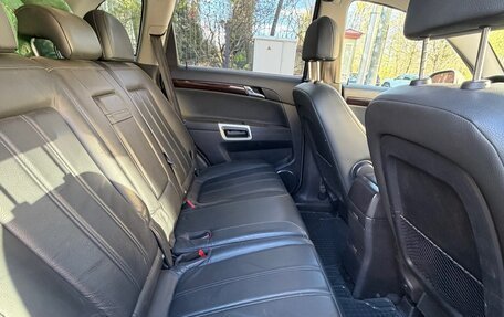 Opel Antara I, 2008 год, 660 000 рублей, 11 фотография