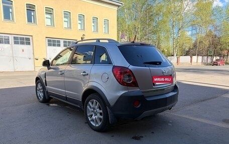 Opel Antara I, 2008 год, 660 000 рублей, 6 фотография