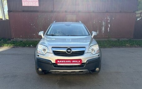 Opel Antara I, 2008 год, 660 000 рублей, 3 фотография