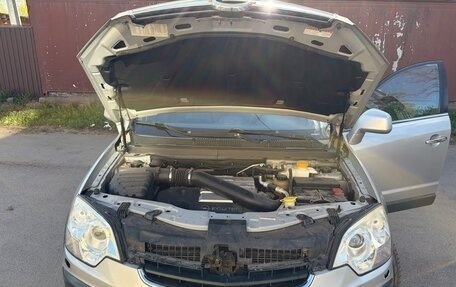Opel Antara I, 2008 год, 660 000 рублей, 23 фотография