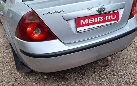 Ford Mondeo III, 2000 год, 250 000 рублей, 3 фотография