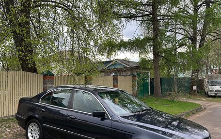 BMW 5 серия, 2000 год, 690 000 рублей, 3 фотография