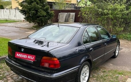 BMW 5 серия, 2000 год, 690 000 рублей, 4 фотография