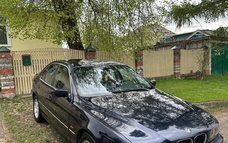 BMW 5 серия, 2000 год, 690 000 рублей, 2 фотография