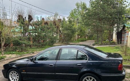 BMW 5 серия, 2000 год, 690 000 рублей, 7 фотография