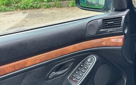 BMW 5 серия, 2000 год, 690 000 рублей, 11 фотография