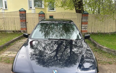 BMW 5 серия, 2000 год, 690 000 рублей, 16 фотография