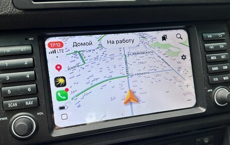 BMW 5 серия, 2000 год, 690 000 рублей, 15 фотография