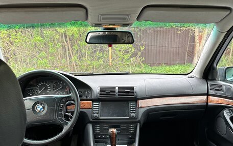 BMW 5 серия, 2000 год, 690 000 рублей, 10 фотография