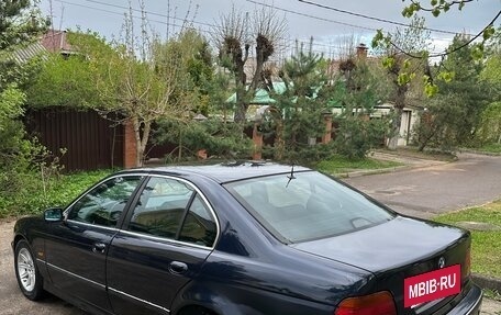 BMW 5 серия, 2000 год, 690 000 рублей, 6 фотография