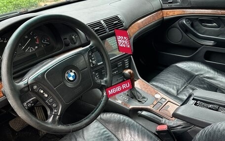 BMW 5 серия, 2000 год, 690 000 рублей, 12 фотография