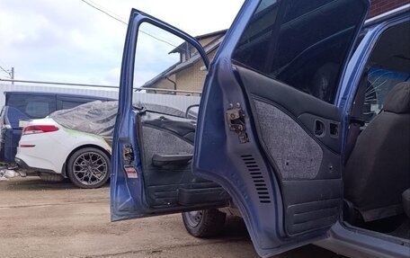 Daewoo Nexia I рестайлинг, 2008 год, 90 000 рублей, 11 фотография
