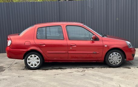 Renault Symbol I, 2007 год, 400 000 рублей, 4 фотография