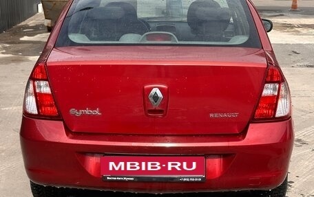 Renault Symbol I, 2007 год, 400 000 рублей, 3 фотография