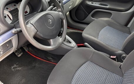 Renault Symbol I, 2007 год, 400 000 рублей, 9 фотография