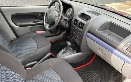 Renault Symbol I, 2007 год, 400 000 рублей, 7 фотография