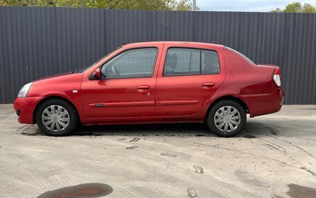 Renault Symbol I, 2007 год, 400 000 рублей, 6 фотография