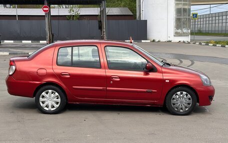 Renault Symbol I, 2007 год, 400 000 рублей, 15 фотография