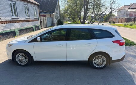 Ford Focus III, 2012 год, 970 000 рублей, 3 фотография