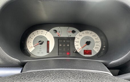 Renault Symbol I, 2007 год, 400 000 рублей, 11 фотография