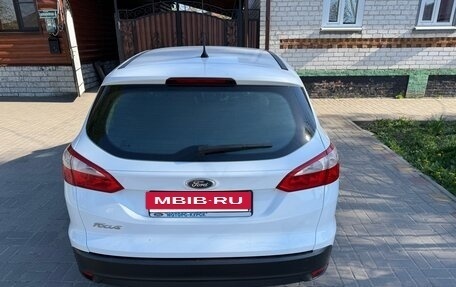 Ford Focus III, 2012 год, 970 000 рублей, 2 фотография