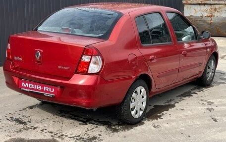 Renault Symbol I, 2007 год, 400 000 рублей, 5 фотография