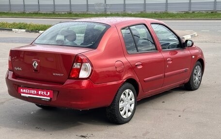 Renault Symbol I, 2007 год, 400 000 рублей, 14 фотография