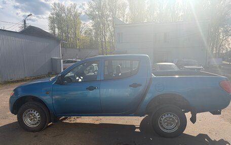 Mitsubishi L200 IV рестайлинг, 2008 год, 980 000 рублей, 4 фотография