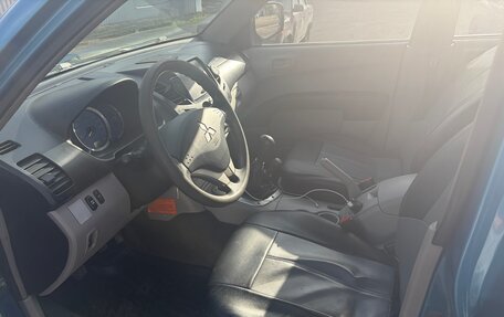 Mitsubishi L200 IV рестайлинг, 2008 год, 980 000 рублей, 8 фотография