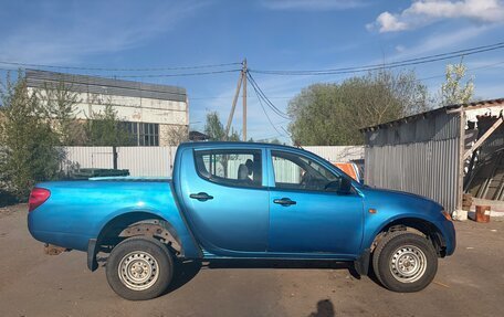 Mitsubishi L200 IV рестайлинг, 2008 год, 980 000 рублей, 7 фотография