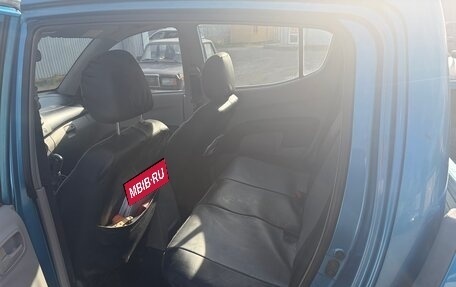 Mitsubishi L200 IV рестайлинг, 2008 год, 980 000 рублей, 9 фотография